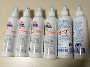 Sagrotan Desinfektions Hygiene-Spray 250 ml Pumpspray (6er Pack)