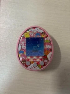 Tamagotchi meets Sanrio Hello Kitty Figuren DX BANDAI Japan Spielzeug gebraucht getestet - Bild 1 von 4