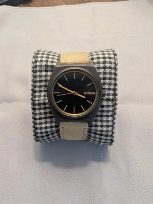 Reloj de cuarzo Nixon The Time Teller Minimal A045-711 Foto 1 de 4