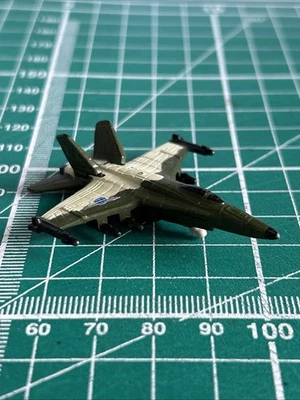 Micro Machines, Galoob, военный истребитель, K73 - Изображение 1 из 4