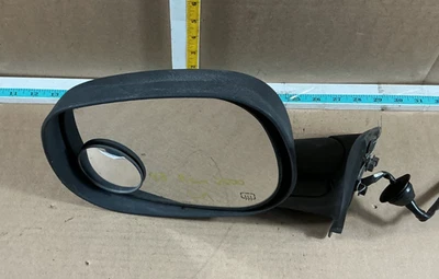 Espejo retrovisor lateral izquierdo del conductor Dodge Ram 1500 2500 3500 1998-2001 OEM Foto 1 de 4