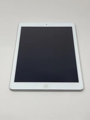 Apple iPad Air (1st Generation) A1474 16 GB, Wi-Fi, 9.7 in - Silver White Good - Image 1 of 4