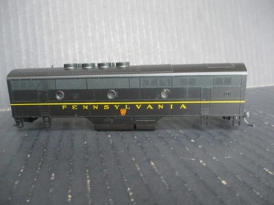 Stewart/Kato Pennsylvania F3B Body & Chassis Frame & Kadees HO Scale No Drive - Image 1 of 4