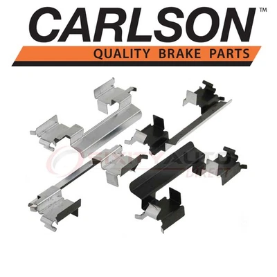 Carlson Front Brake Pad Installation Kit for 2005-2009 Chevrolet Uplander  - rr Foto 1 de 4