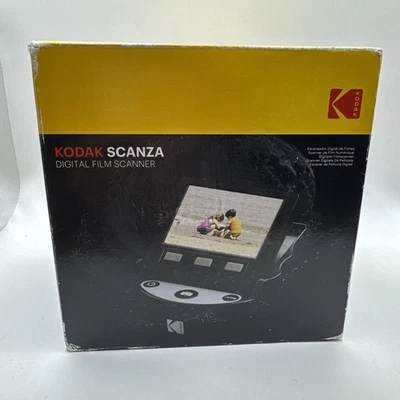 New Kodak Scanza Digital Film Scanner RODFS35 - Image 1 of 4