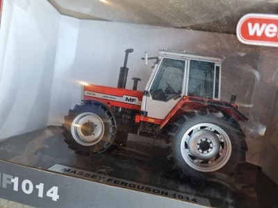 WEISE-TOYS, MASSEY FERGUSON 1014, échelle 1/32 - Photo 1/2