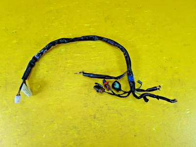 08 09 2008 2009 SUZUKI GSXR 600 750 VELOCÍMETRO DELANTERO SUB CABLE ARNÉS FARO Foto 1 de 4