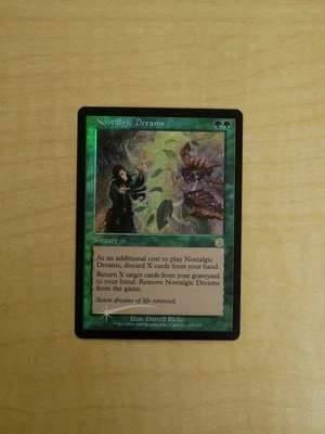 Magic the Gathering: Nostalgic Dreams - Torment, FOIL (EX+) - Image 1 of 4