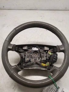 Toyota Avalon	XL, Steering Wheel, 2003-2004, Gray, LL12, 45100-07160-B1, Nice - Picture 1 of 12