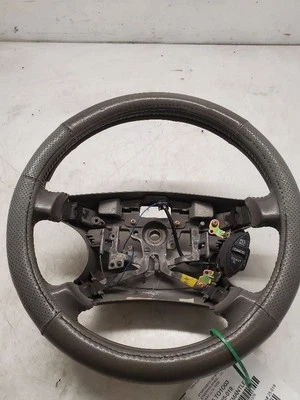 Toyota Avalon	XL, Steering Wheel, 2003-2004, Gray, LL12, 45100-07160-B1, Nice - Image 1 of 4
