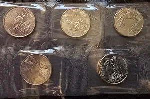 2003-D STATEHOOD QUARTERS IN ORIGINAL MINT SET CELLO PACK  LS5 - Picture 1 of 2