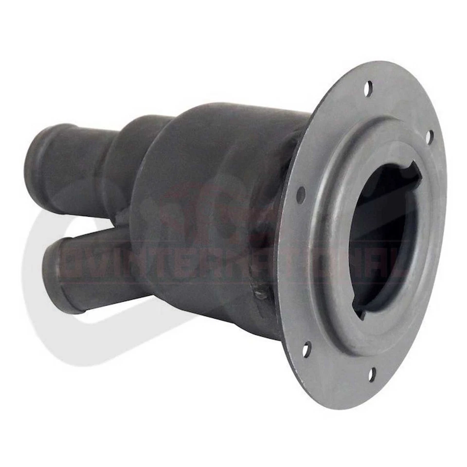 Cuello de llenado de combustible automotriz Crown para Jeep J20 1980-1986 Foto 1 de 1