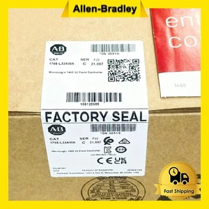 AB 1766-L32AWA MicroLogix 1400 Controller 32 punti NUOVO sigillato - Foto 1 di 4