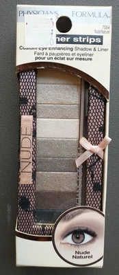 Physicians formula shimmer strips shadow liner Nude 7564 New - Image 1 of 2