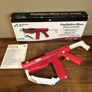 Playstation Move Sharpshooter - PS3 - Playstation 3 - Komplett + Box - Bild 1 von 9