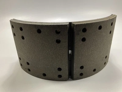 Zapata de freno trasera REINEADA Haldex GR4709ES2R 16-1/2"X 7" 4709E 20000 libras (20K libras) Foto 1 de 4