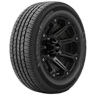 LT285/70R17 Michelin Defender LTX M/S2 126/123S LRE Black Wall Tire Foto 1 de 4