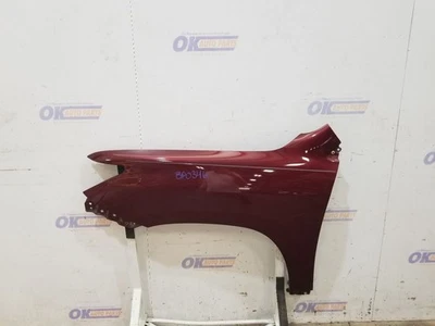 08 2008 LEXUS LX570 FENDER LEFT DRIVER MAROON - Image 1 of 4