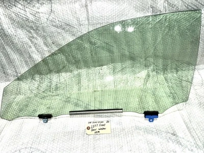 2007 - 2012 Lexus ES350 Glass Window Door Front Left LH Driver Side OEM - Image 1 of 4