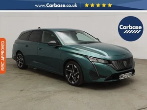 2022 Peugeot 308 SW 1.5 BlueHDi Allure Premium Estate 5dr Diesel EAT Euro 6 (s/s - Picture 1 of 24