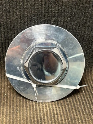 Fits 2000-2007 Chevrolet Impala 16in Wheel/Rim Center Cap OEM:9592363 Foto 1 de 4