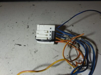 Conector de telar de cableado coleta 09652501 05-11 Mercedes Benz W164 ML350 ML500 Foto 1 de 4