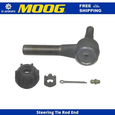 For 1965-1970 Oldsmobile Delta 88 Steering Tie Rod End Front Outer MOOG 1965 - Image 1 of 4