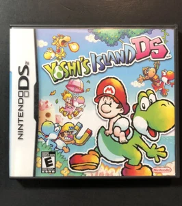 Yoshi's Island DS (DS) USED - Picture 1 of 9