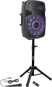 Ibiza - PARTY-15PACK - Sound Pack mit 15"/38cm aktiven LED-Lautsprechern, 800W m - Bild 1 von 1