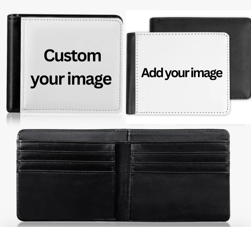 Мужской бумажник на заказ - Изображение 1 из 1