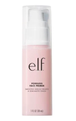 ELF Poreless Face Primer LARGE - Fills Pores & Lines Blurs Imperfections E.L.F. - Image 1 of 3