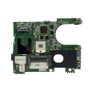 DA0R09MB6H1 For Dell Inspiron 17R 7720 Motherboard HM77 GT650M 2G GPU 072P0M 2D - Picture 1 of 9