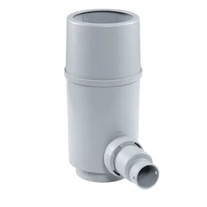Garanzia Regendieb Pro DN 70-100 anticaduta automatico per superficie tetto fino a 200 m2 - Foto 1 di 3