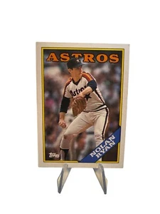 1988 Topps - #250 Nolan Ryan - Picture 1 of 2