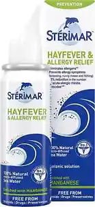 Sterimar Heuschnupfen und Allergie Linderung Nasenspray auf Wasserbasis, 50 ml - Bild 1 von 3