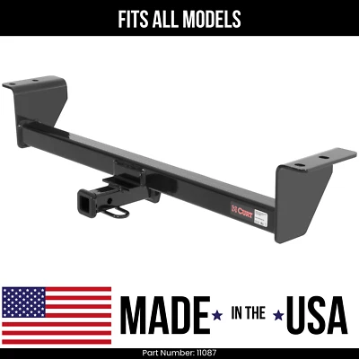 Enganche de remolque Scion tC 2011-2013 nuevo Curt 11087 1,25" receptor de remolque clase 1 Foto 1 de 4