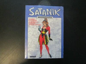 SATANIK MONOGRAPH #2 RETURN TO ORIGINS BLISTERED ED. MAX BUNKER PRESS!!! - Picture 1 of 4
