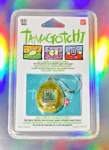 ORIGINAL Tamagotchi RARITÄT Bandai 1996-1997 OVP 1 Generation 90er Vintage - Bild 1 von 6