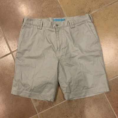 Мужские шорты для гольфа Tori Richard размер 38 - Изображение 1 из 4