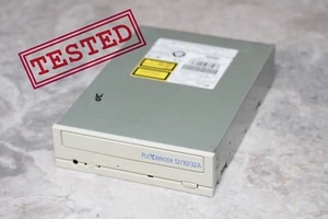 ATA/IDE CD-RW Plextor PX-W1210TA internal optical drive (PLEXWRITER 12/10/32A) - Picture 1 of 13