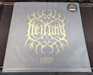 Heilung: Drif - Limited Edition 2 LP Crystal Clear Color Vinyl W/ Decals - Bild 1 von 8