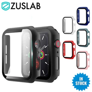For Apple Watch 10 9 8 7 SE 6 5 Case Screen Protector 49 46 45 41 44 40 42 38mm - Picture 1 of 12