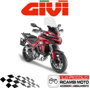 DUCATI Multistrada 950 S 2019 GIVI PARABREZZA CUPOLINO SPECIFICO TRASPARENTE - Foto 1 di 1