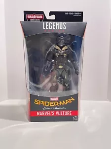 Marvel Legends - MCU - Spider-Man: Homecoming - Vulture with complete BAF Wings - Picture 1 of 7