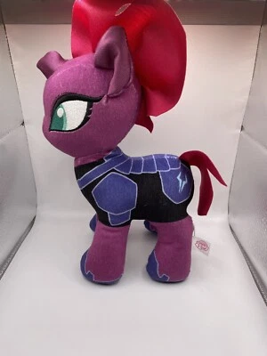 Peluche Hasbro My Little Pony Tempest Shadow 9,8" púrpura coleccionable Foto 1 de 4