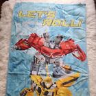 Transformers Let's Roll! Bumblebee Kids Beach Towel 53"X 28"
