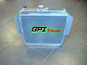Radiator FOR SUZUKI SIERRA 2Dr SPFTOP / HARDTOP SJ410/413 7/81-3/96 Manual - Picture 1 of 10