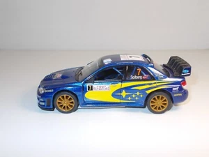 KiNSMART 5328 MITSUBISHI Lancer Evolution VII - METAL Scala 1:36 - Foto 1 di 4