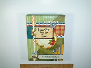 Favorites From Our Table - Recipes - Northlake Baptist Church Garland, TX - 2007 - Picture 1 of 9