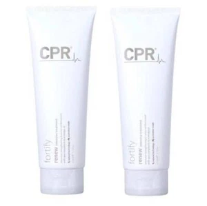 Vitafive CPR Fortify Renew Omega Rich Treatment 180ml Duo - Picture 1 of 2